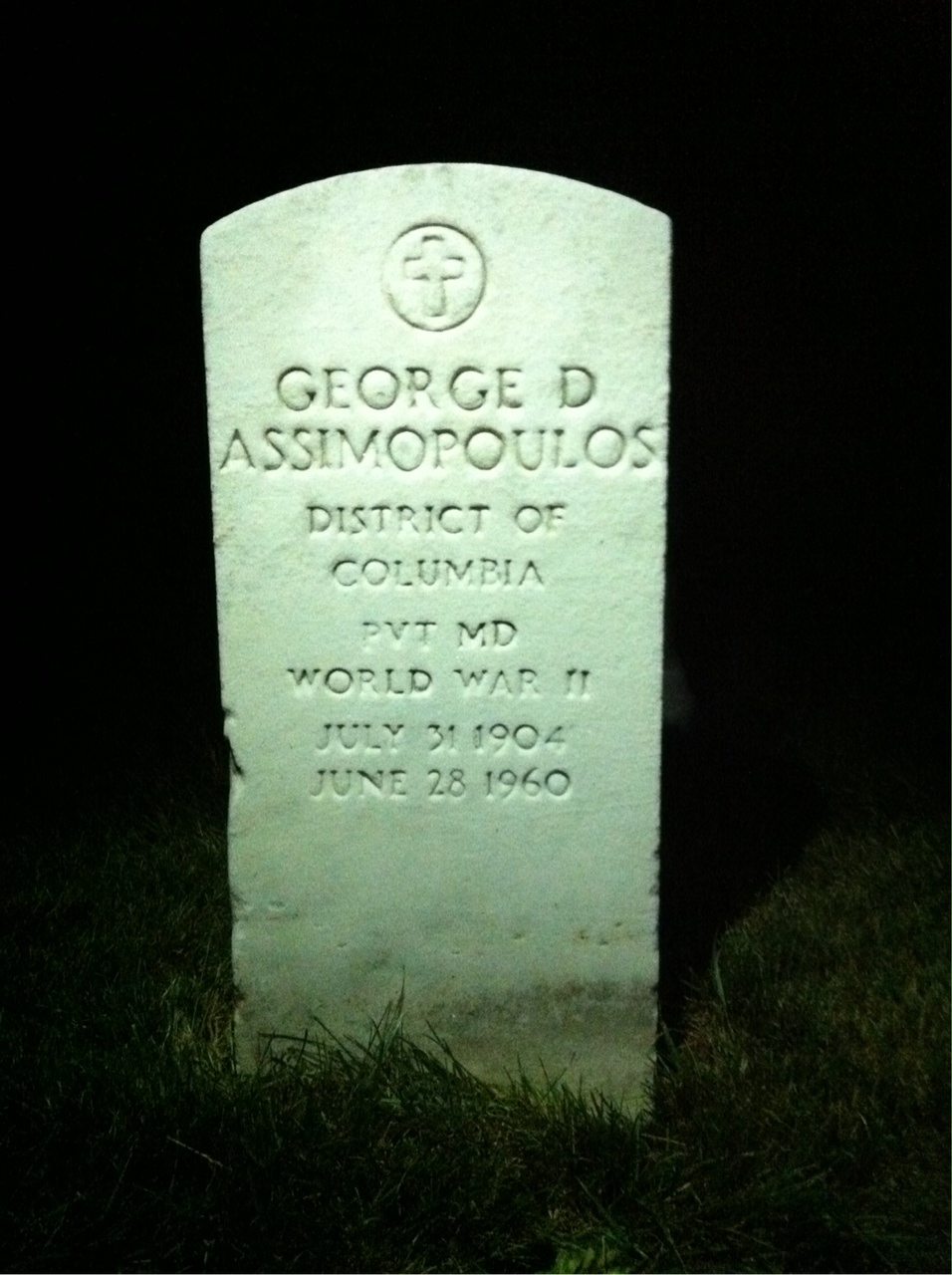 George Assimopoulos