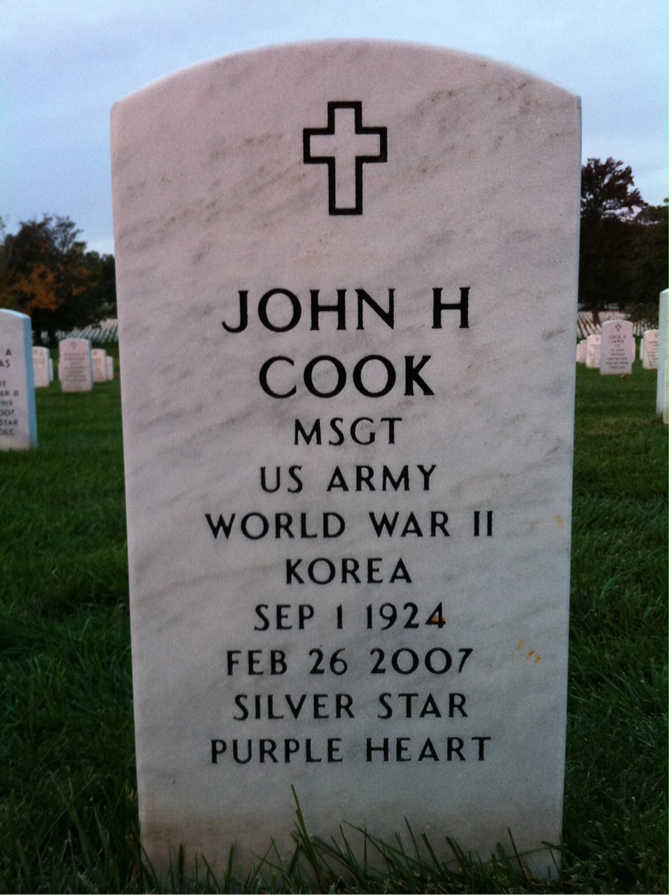 John Cook