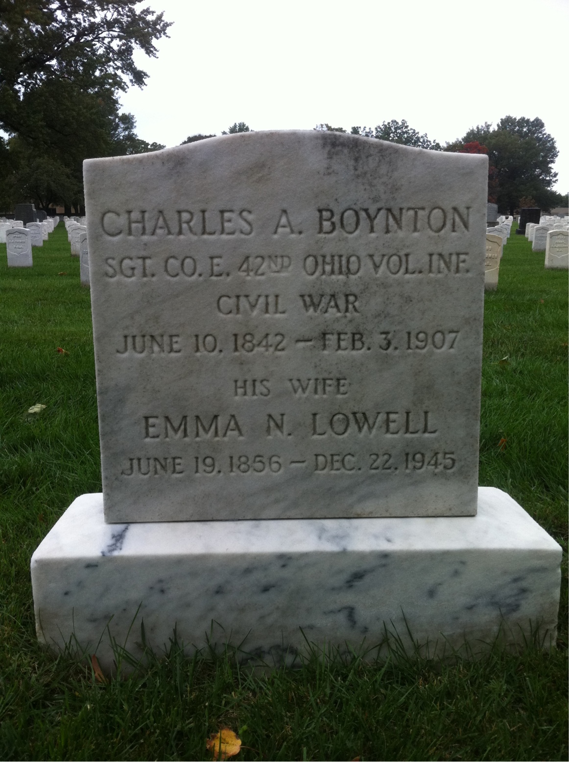 Charles Boynton