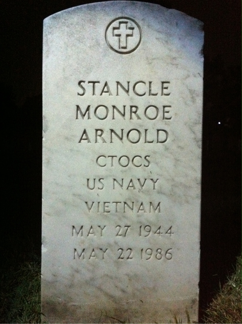 Stancle Arnold