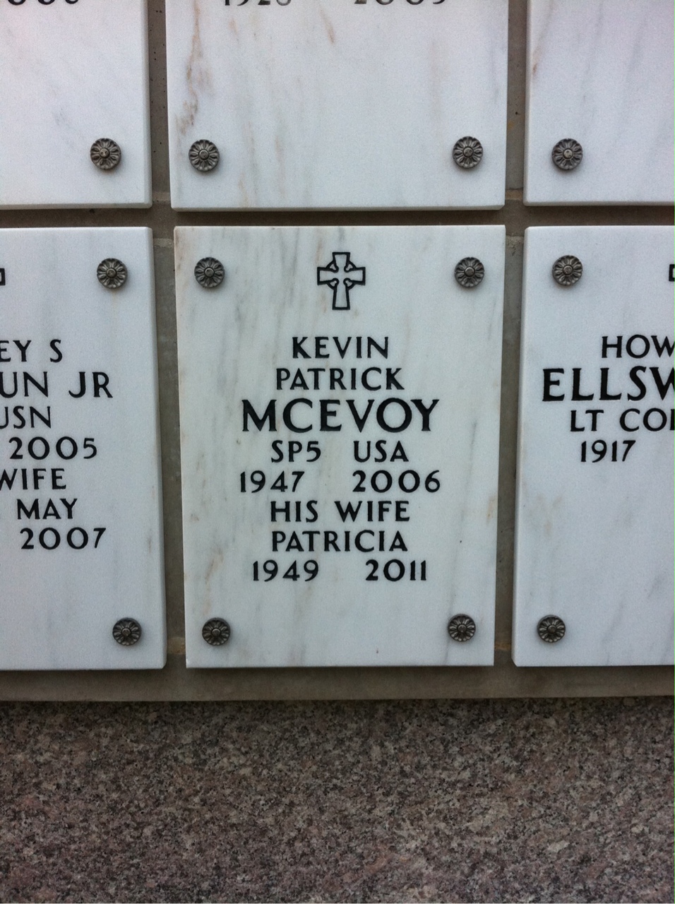 Kevin Mcevoy