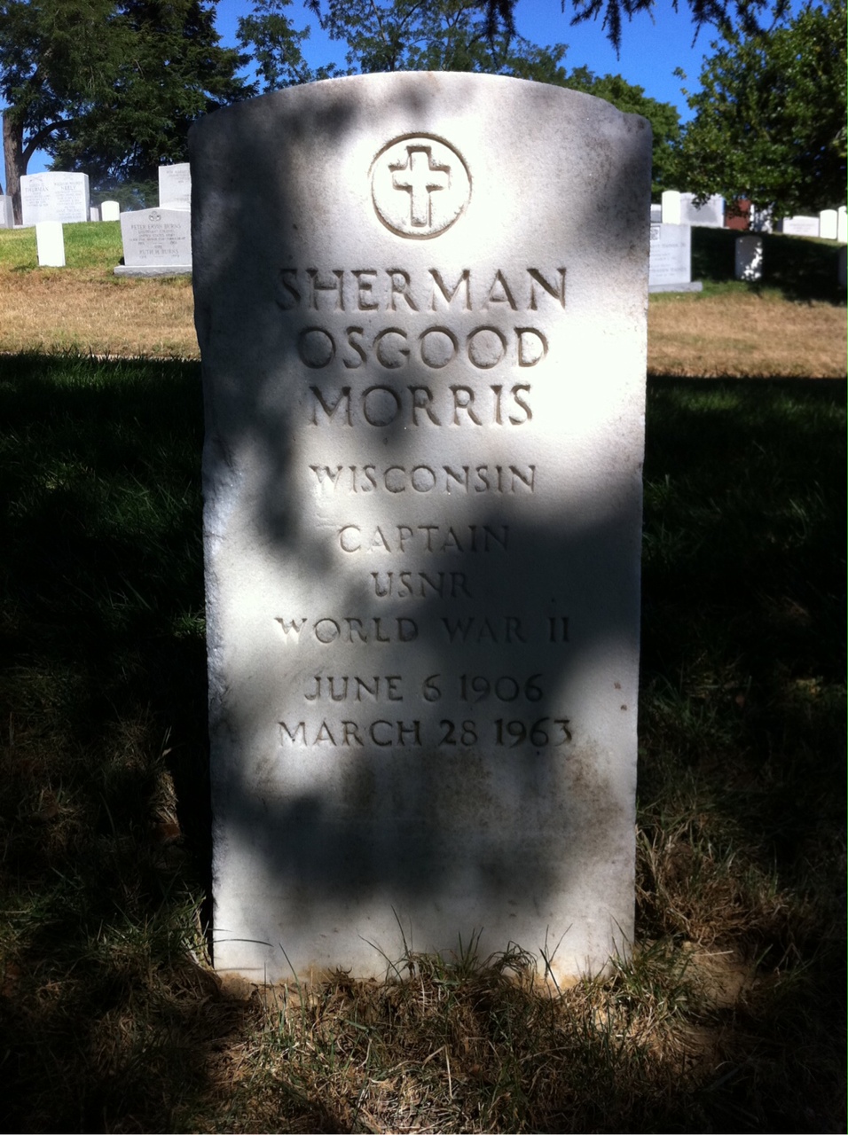 Sherman Morris