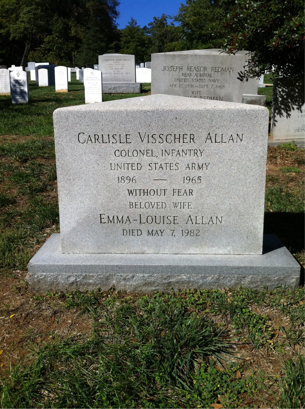 Carlisle Allan