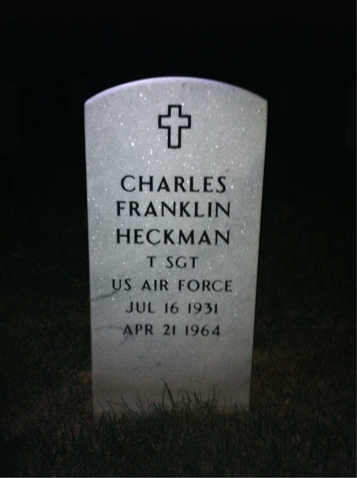 Charles Heckman