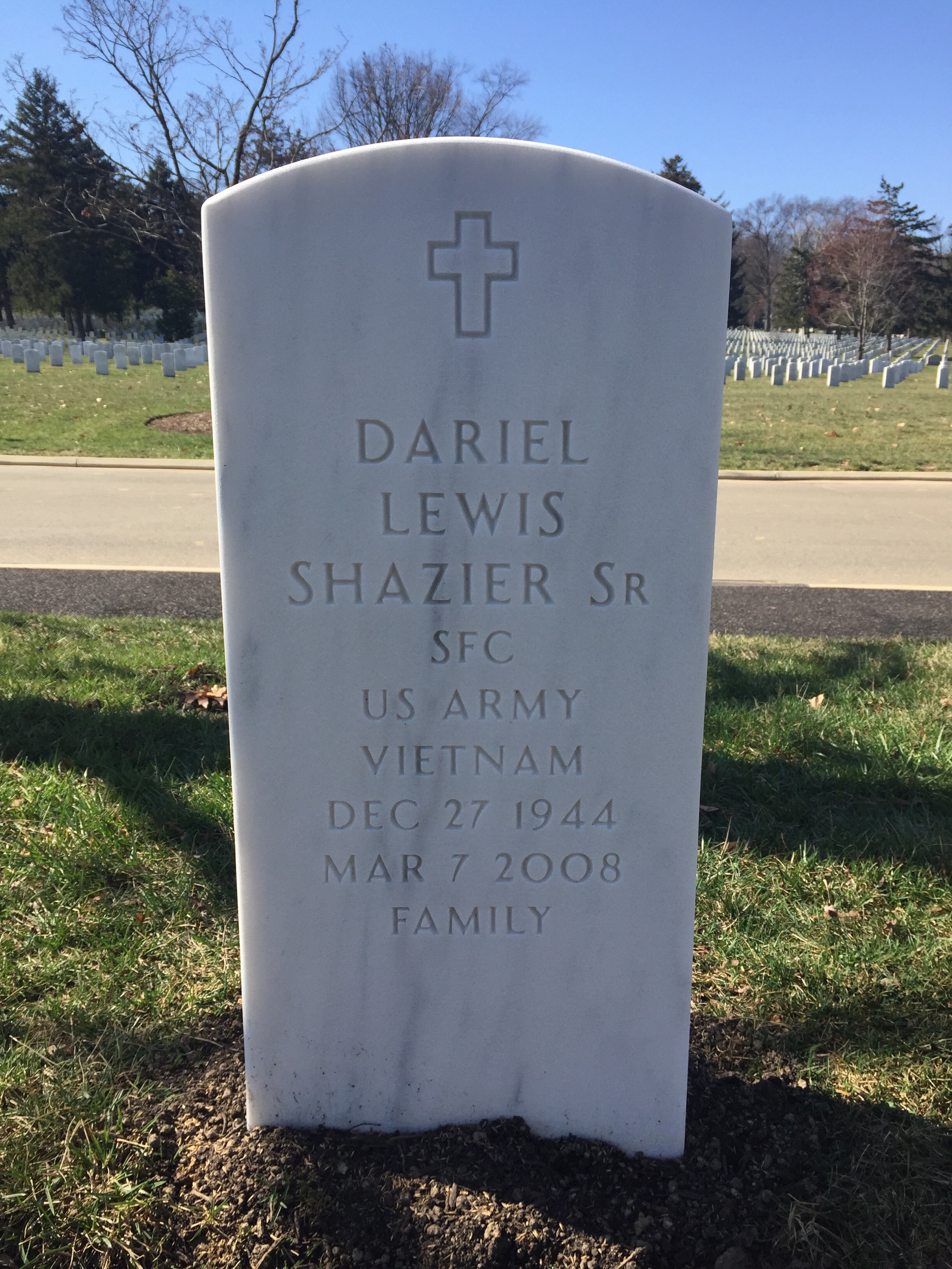 Dariel Shazier