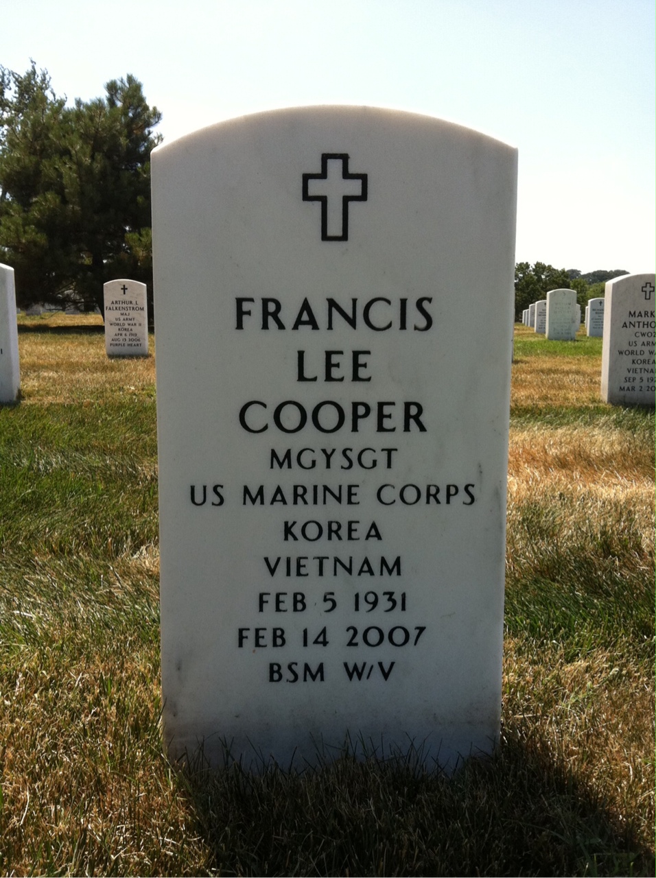 Francis Cooper