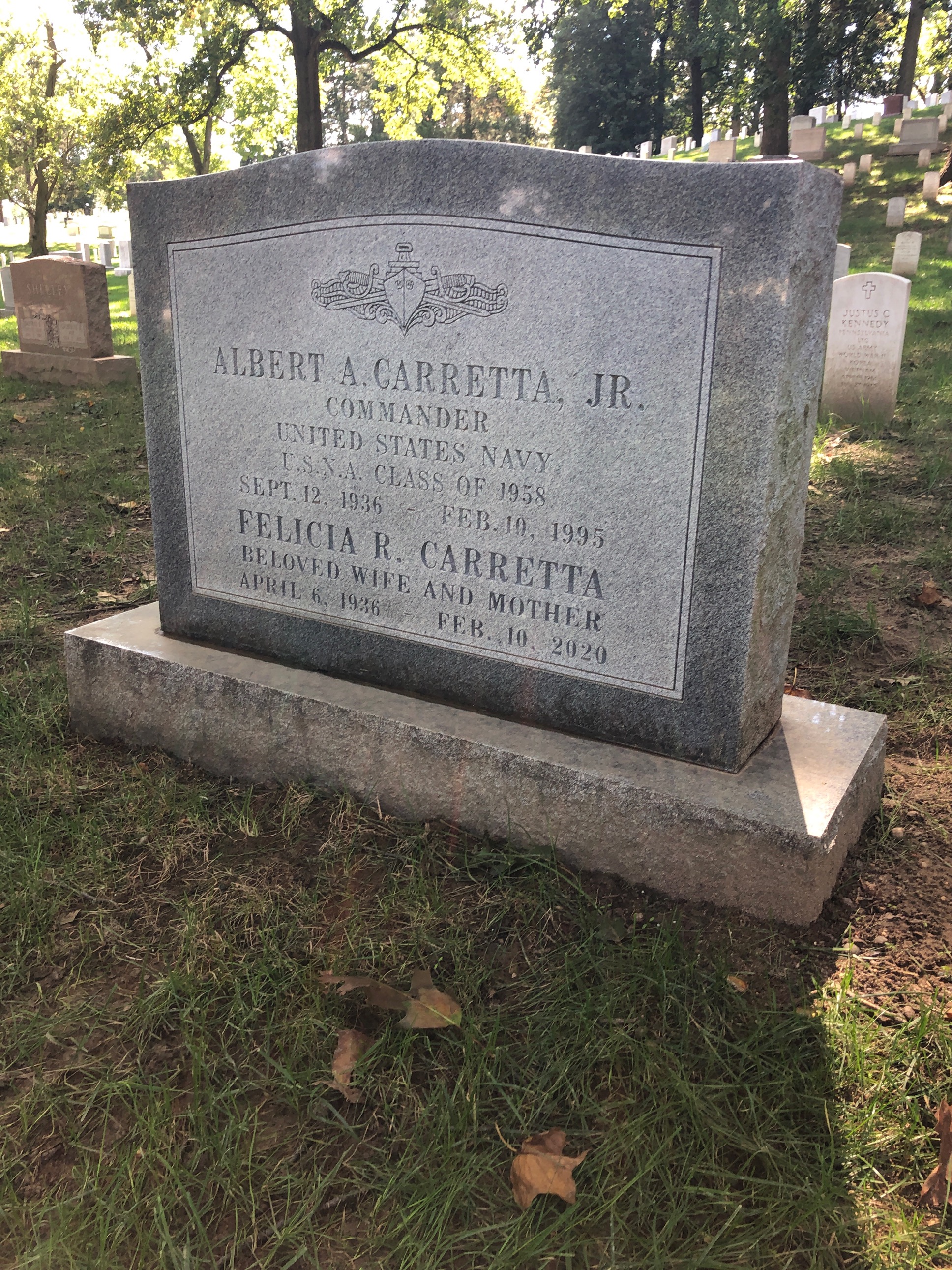 Albert Aloysius Carretta
