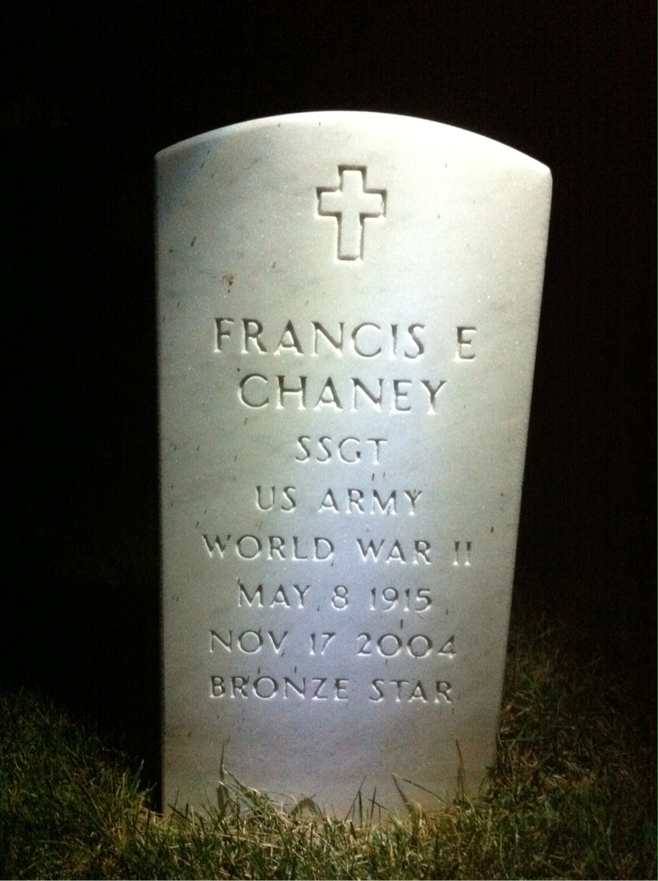 Francis Chaney