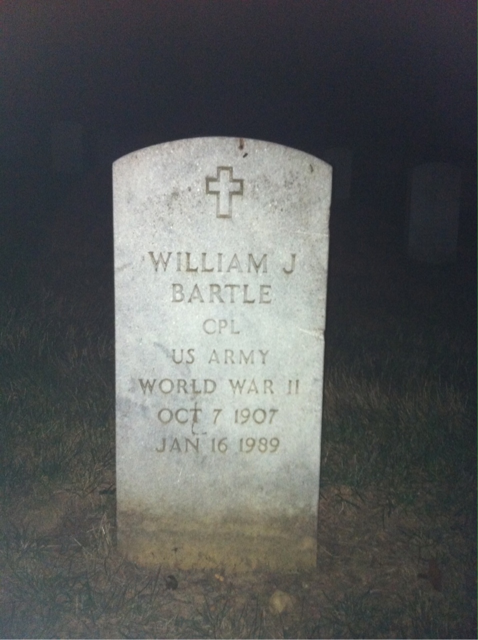 Amelia Bartle