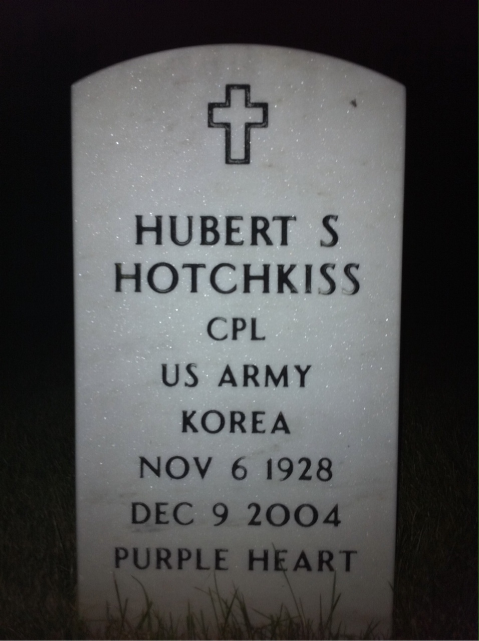 Hubert Hotchkiss
