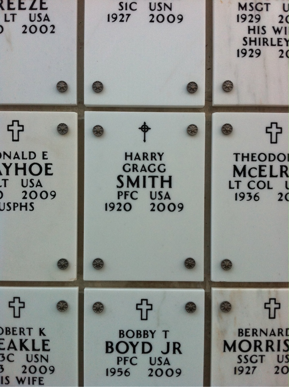 Harry Smith