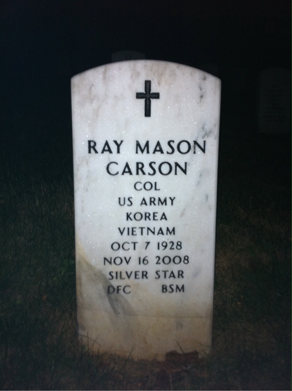 Ray Carson
