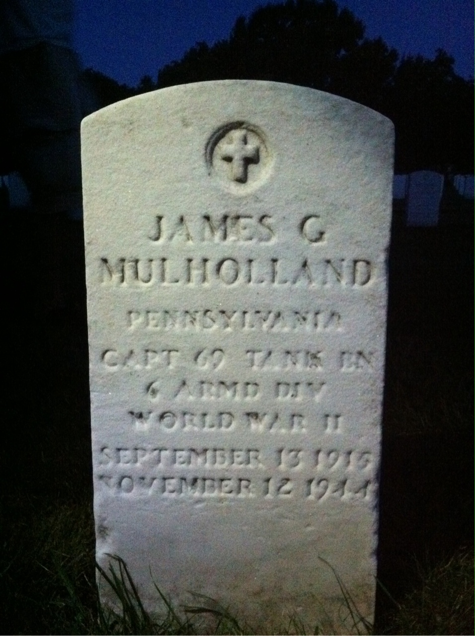 James Mulholland