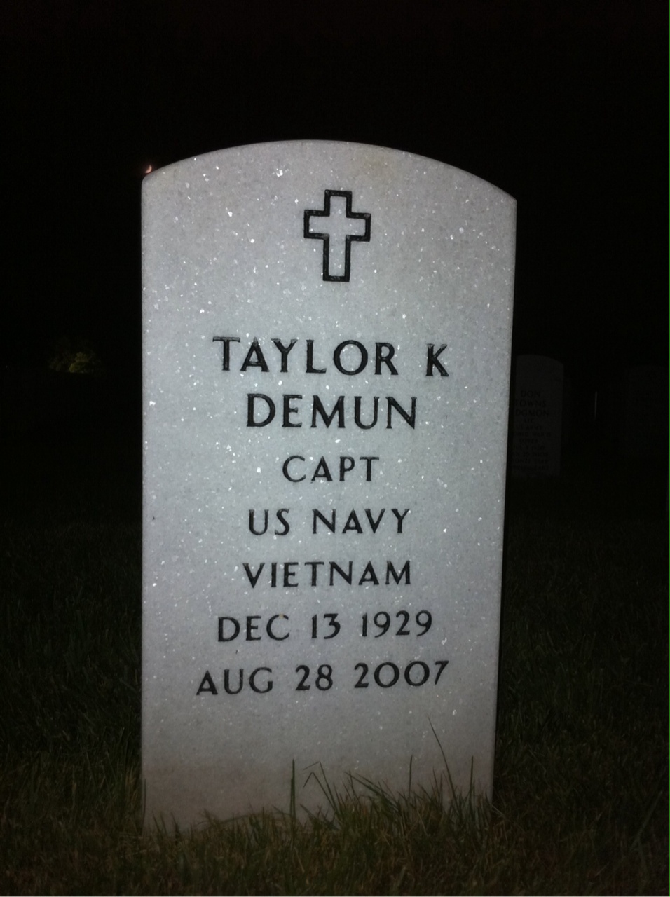 Taylor Demun