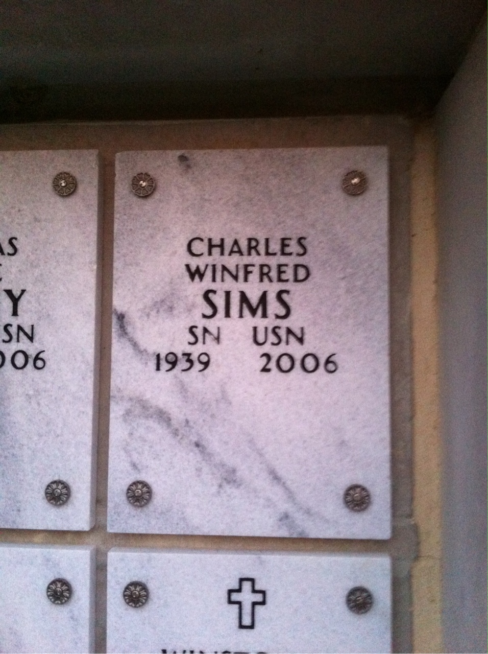 Charles Sims