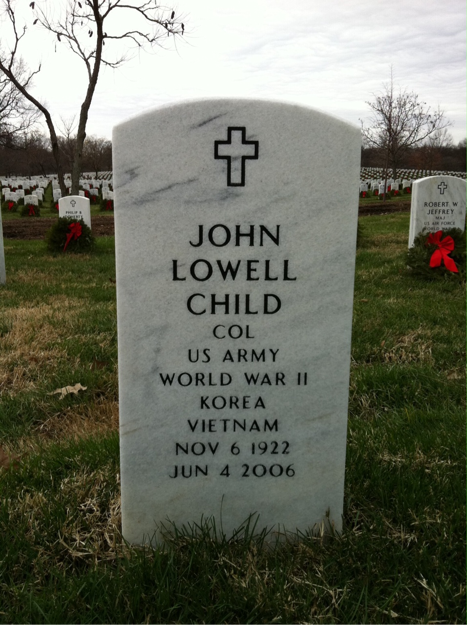 John Child