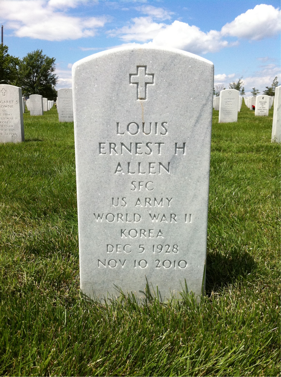 Louis Allen