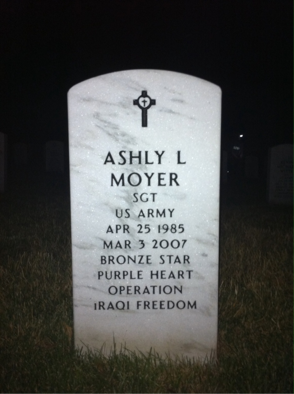Ashly Moyer