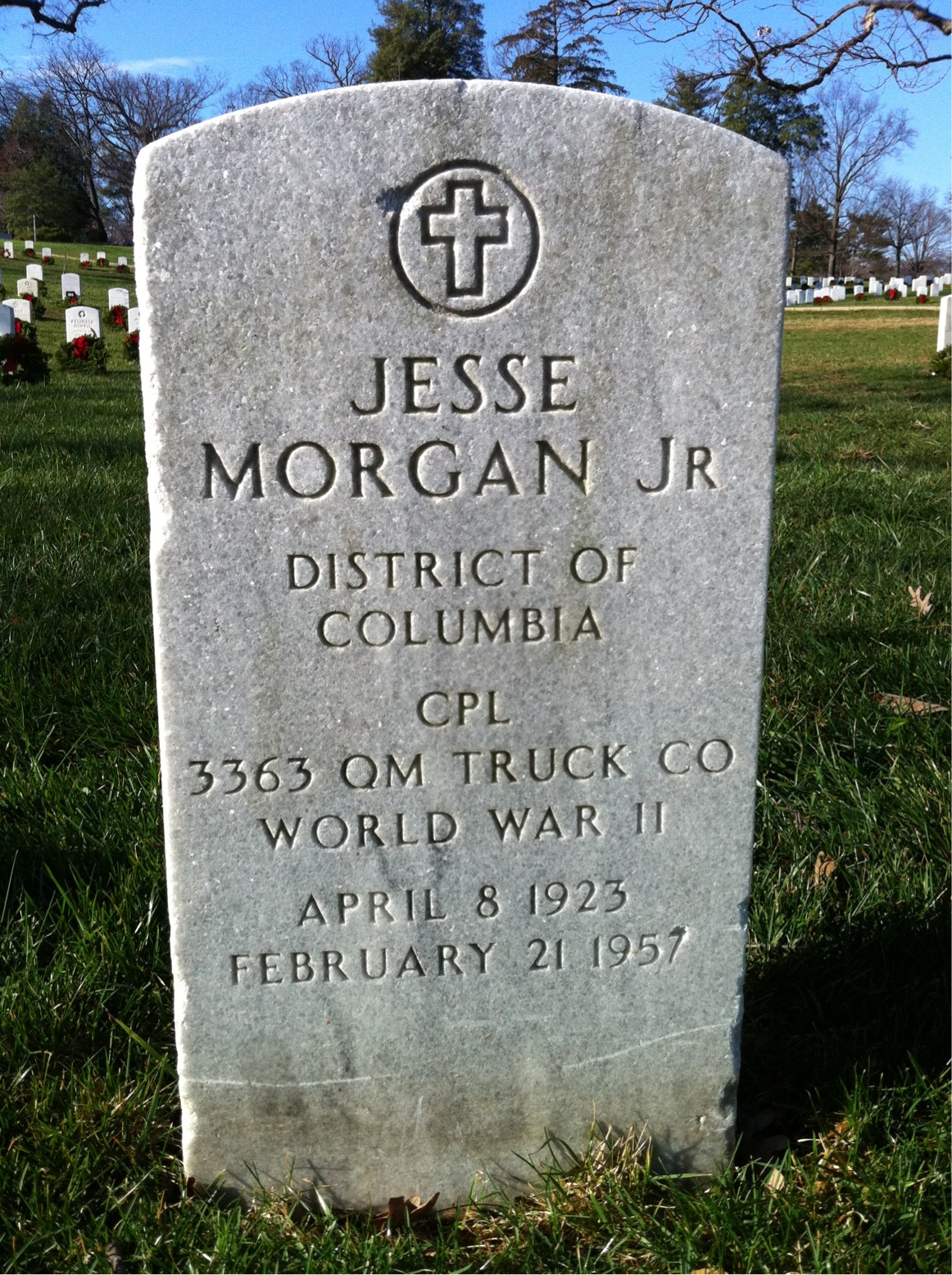 Jesse Morgan