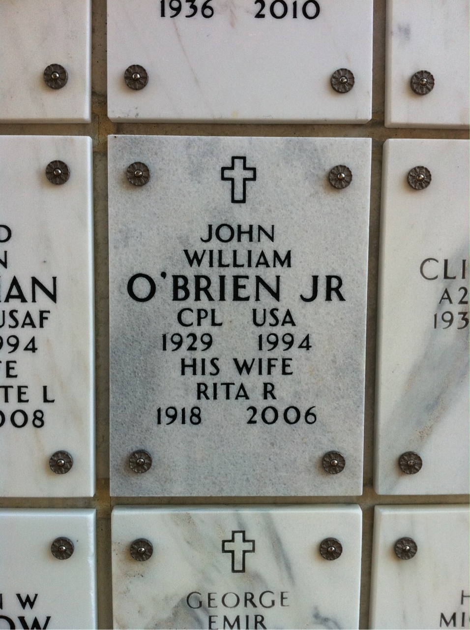 John O'Brien