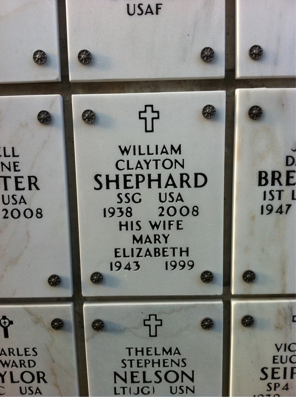 William Shephard