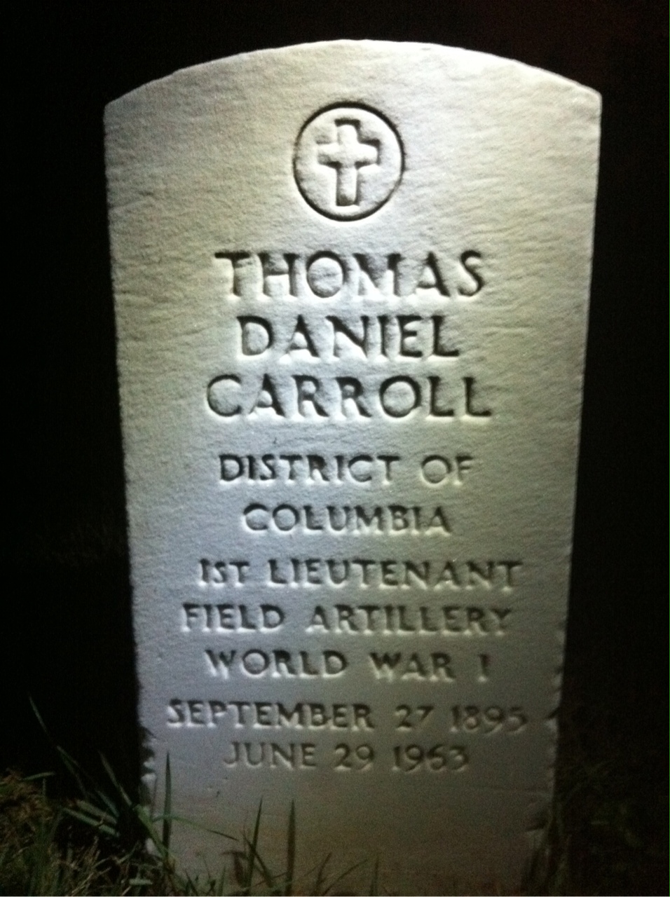 Thomas Jefferson Carroll