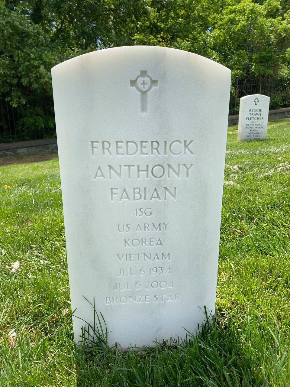 Frederick Fabian