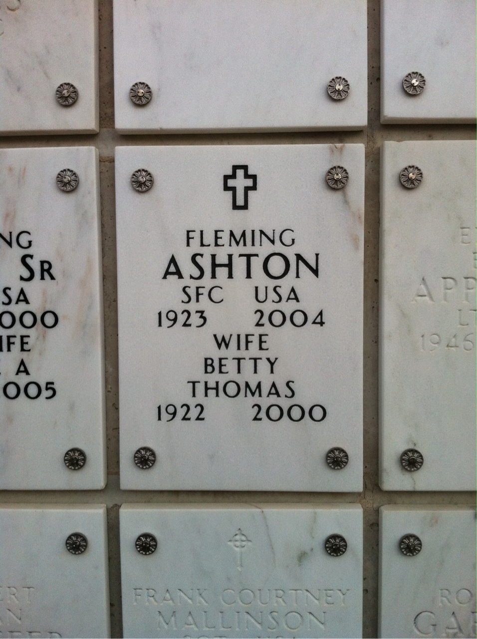 Fleming Ashton