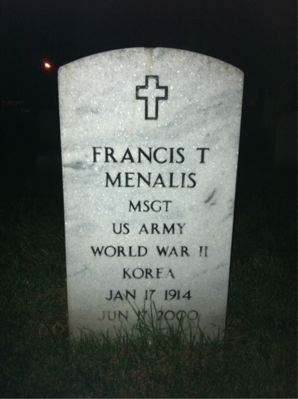 Francis Menalis