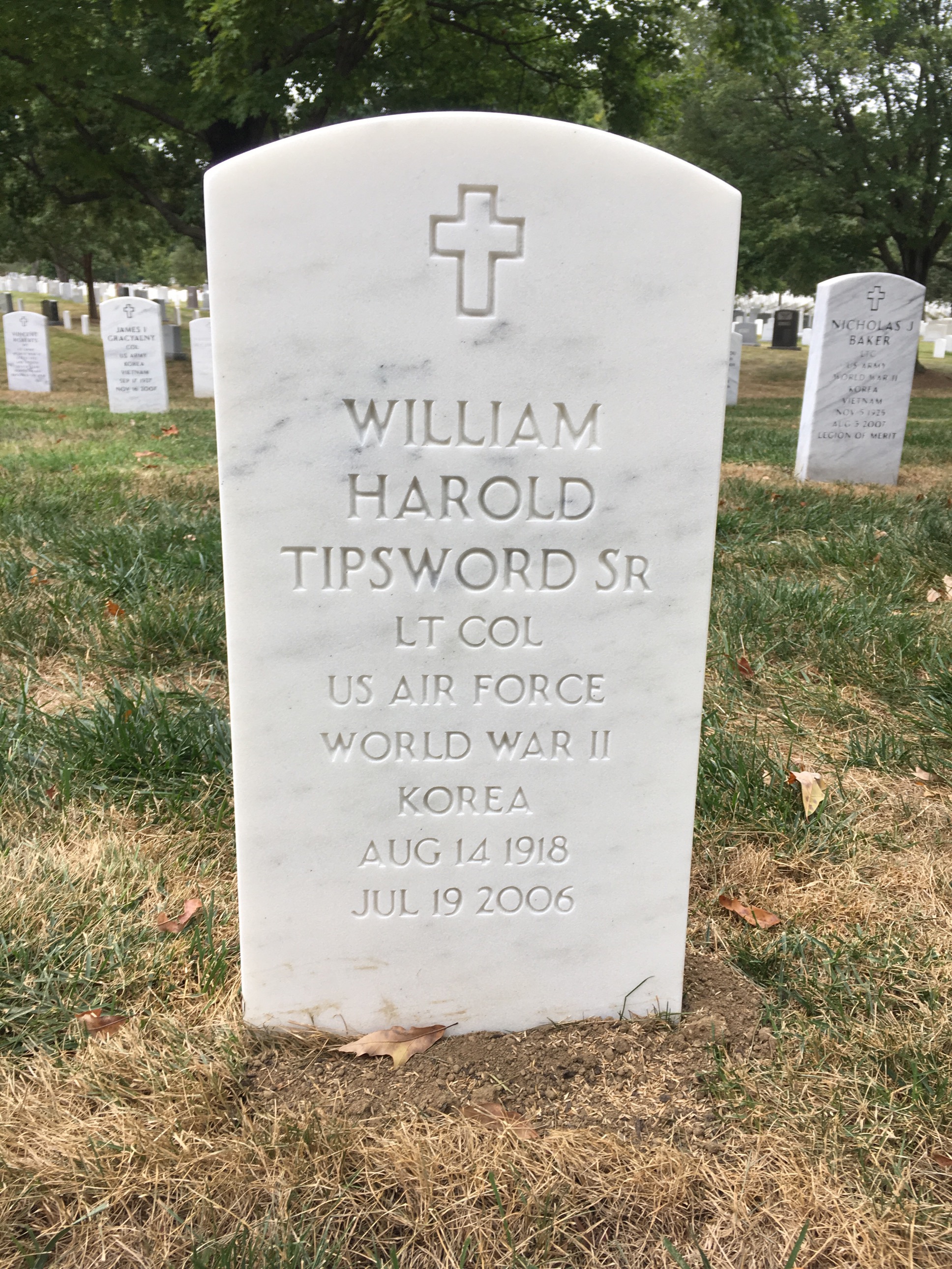 William Tipsword