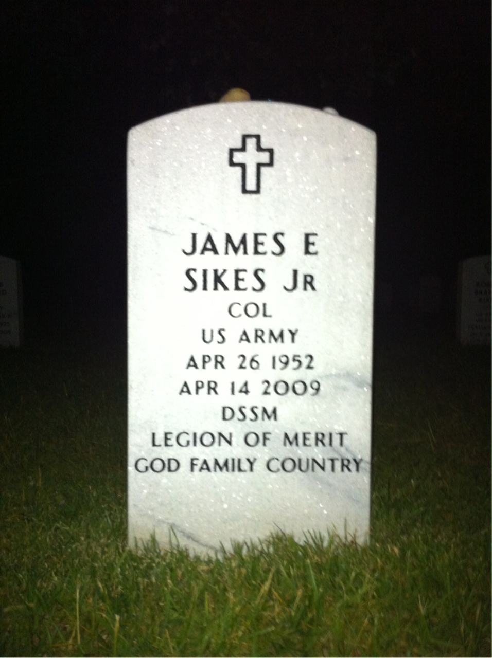 James Sikes