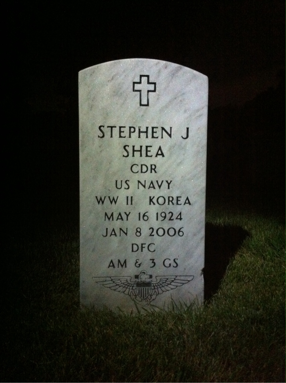 Stephen Shea