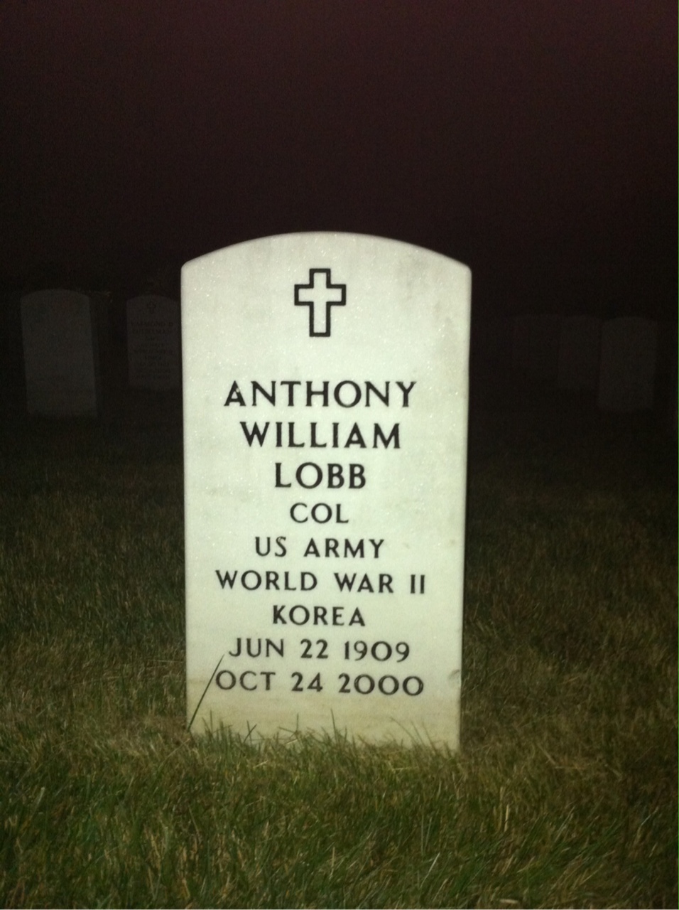 Anthony Lobb