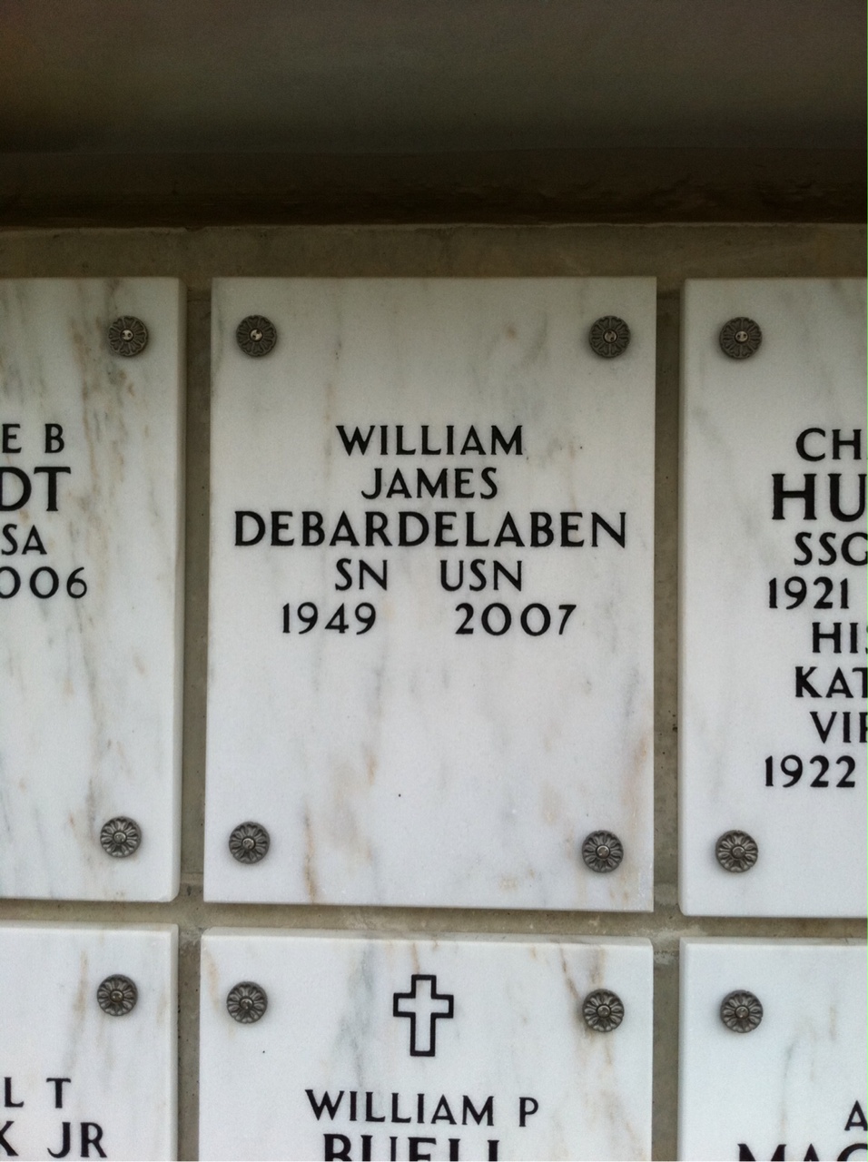 William Debardelaben