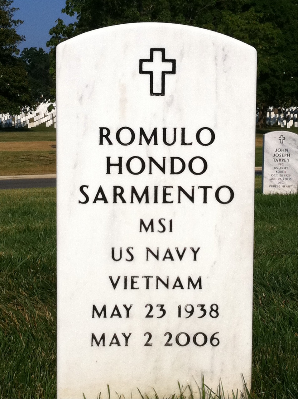 Romulo Sarmiento