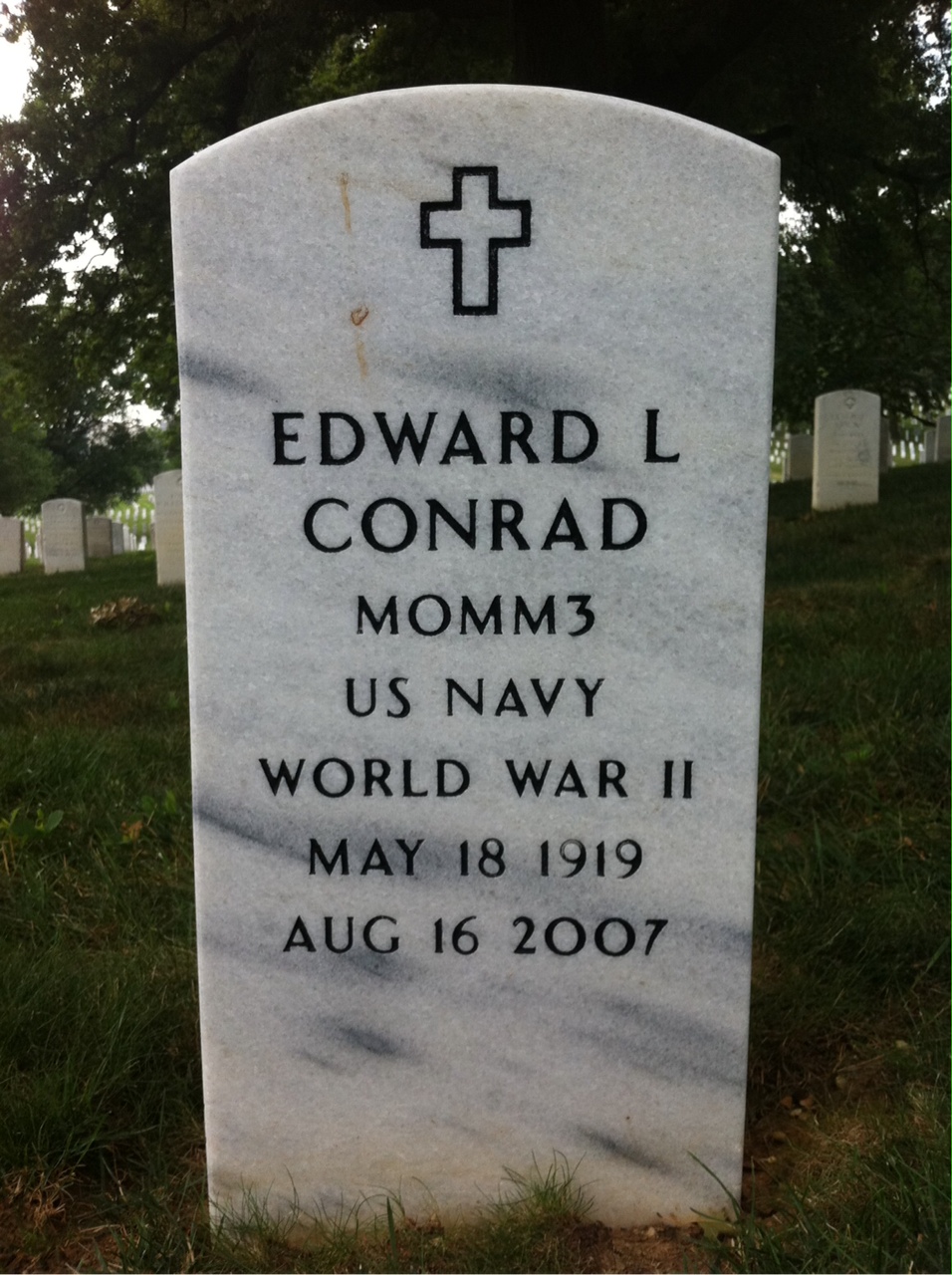 Edward Conrad