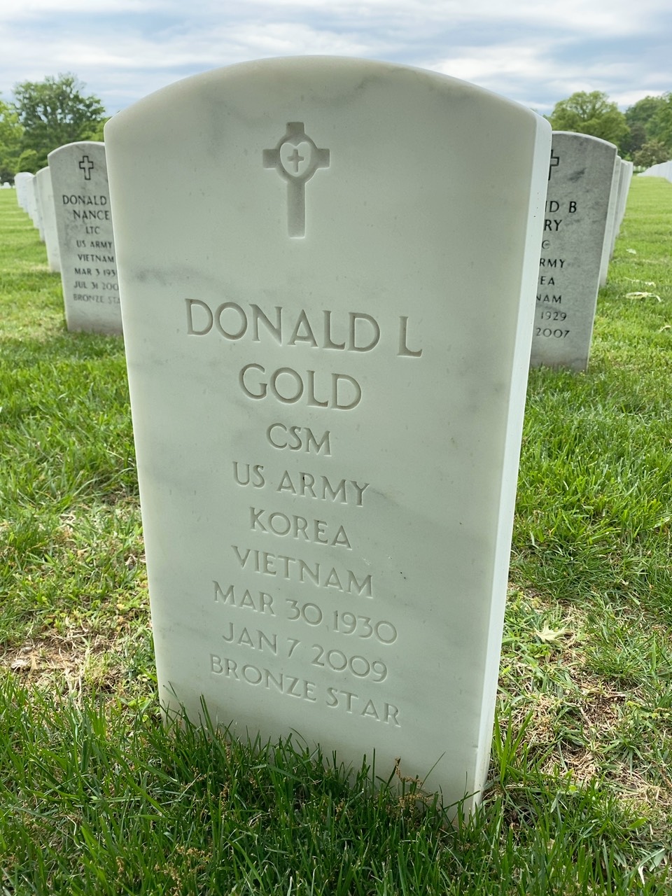 Donald Gold