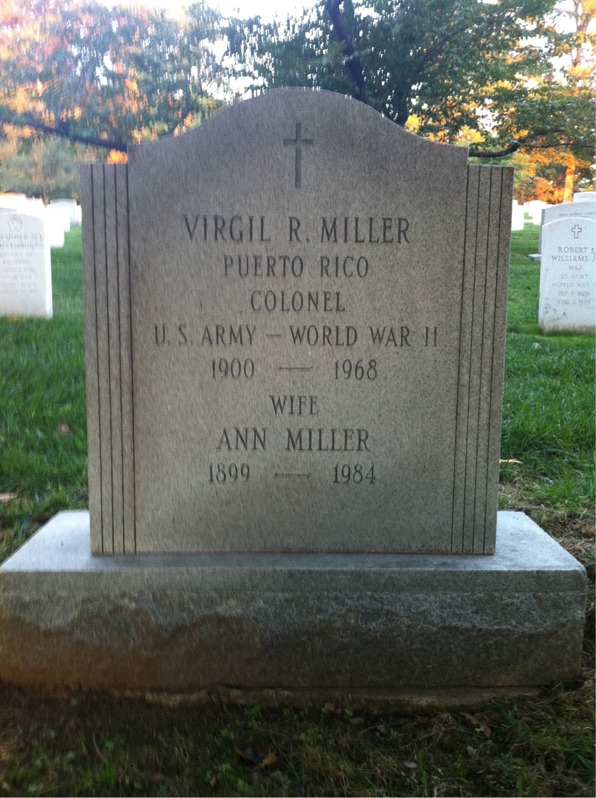 Virgil Miller