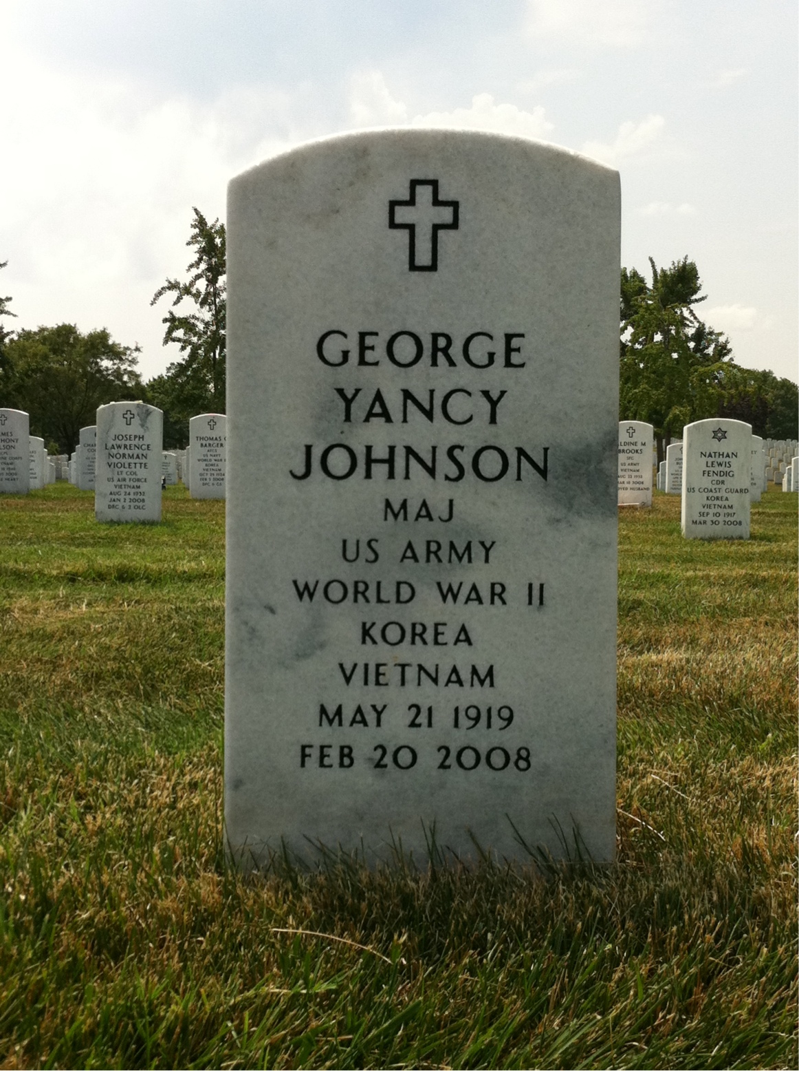 George Johnson