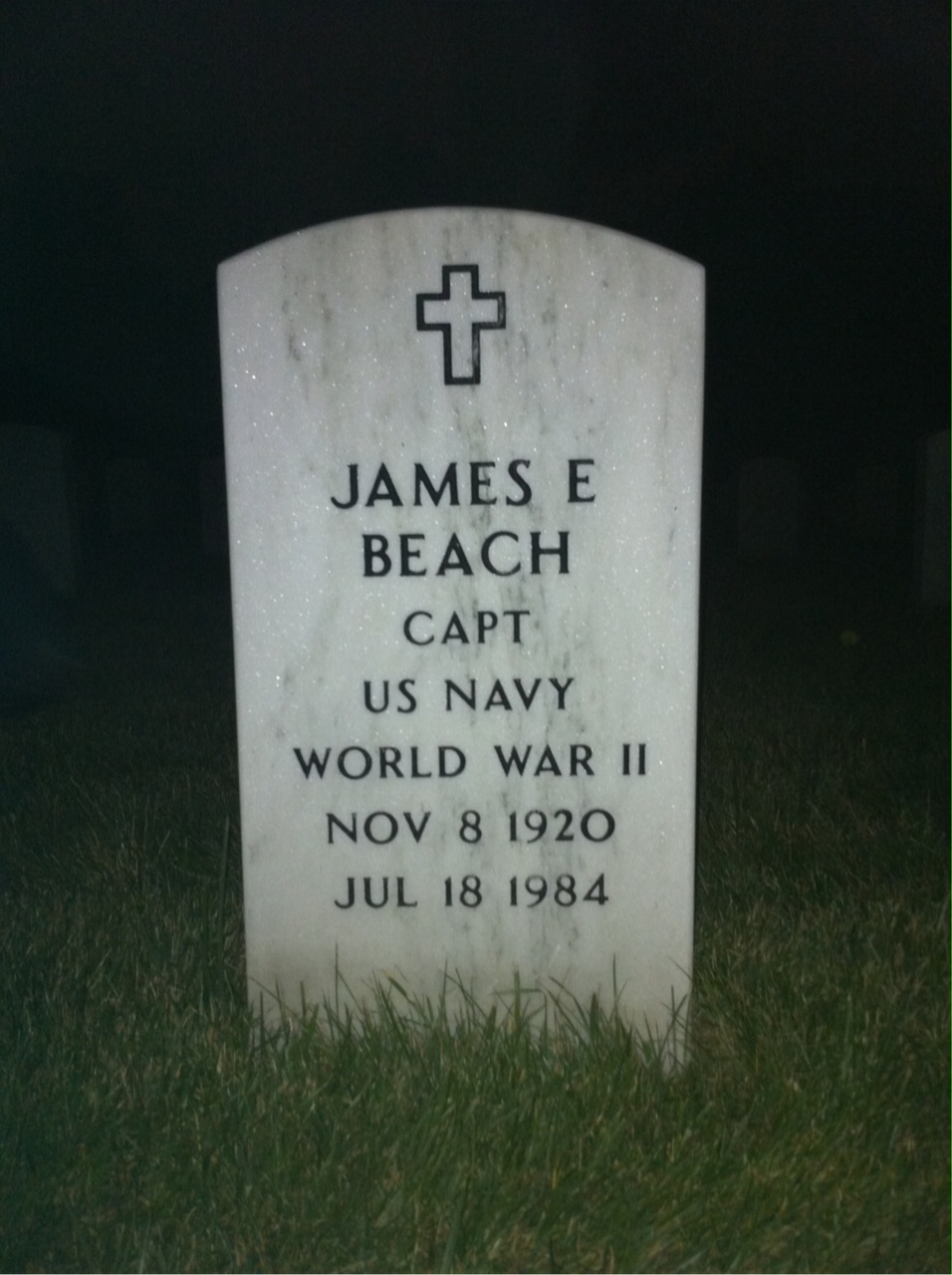 James Beach