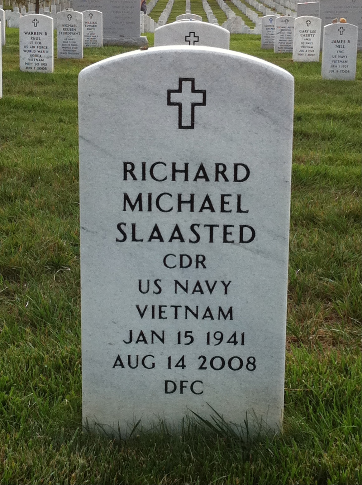 Richard Slaasted