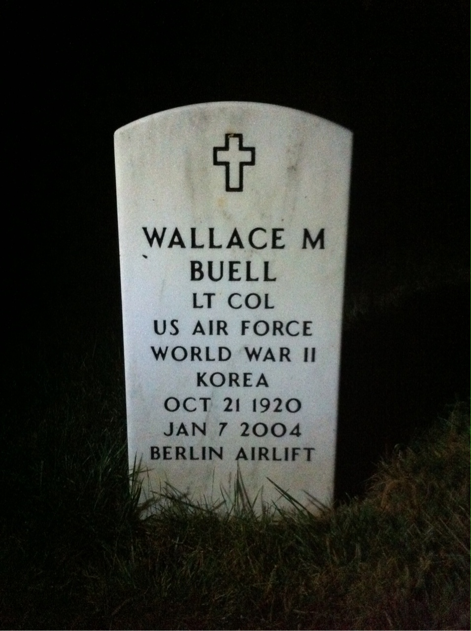 Wallace Buell