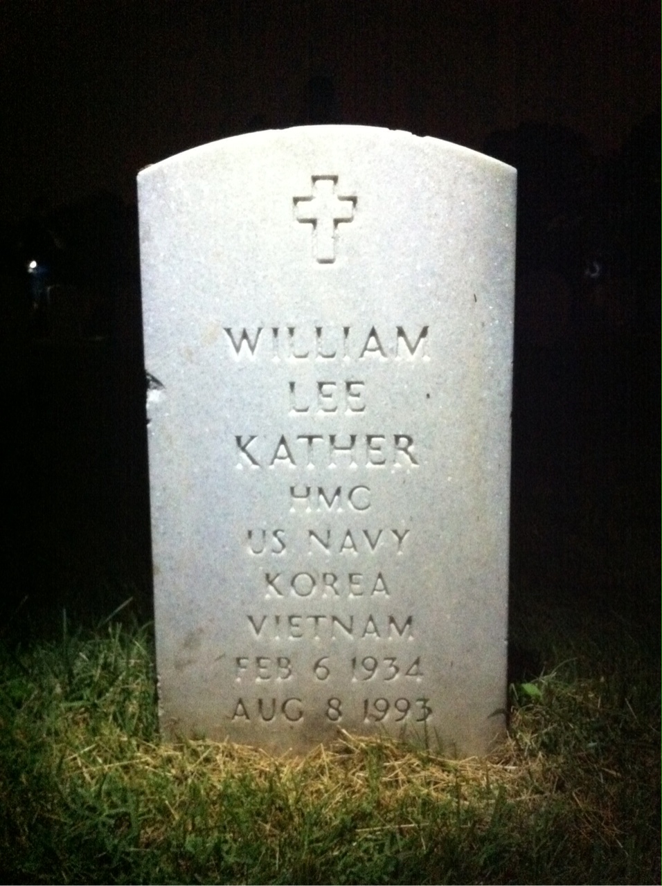 William Lee Kather