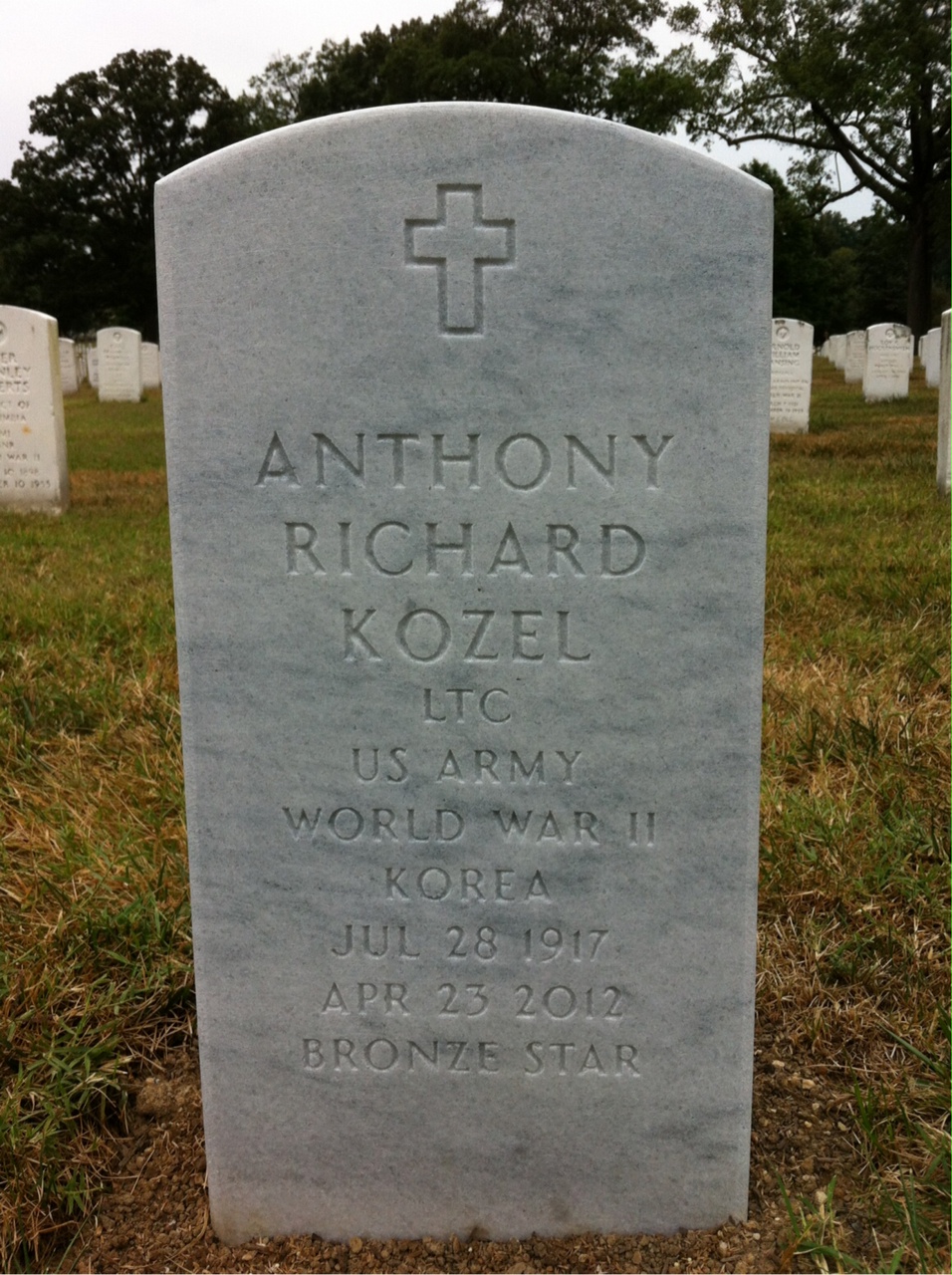 Anthony Kozel
