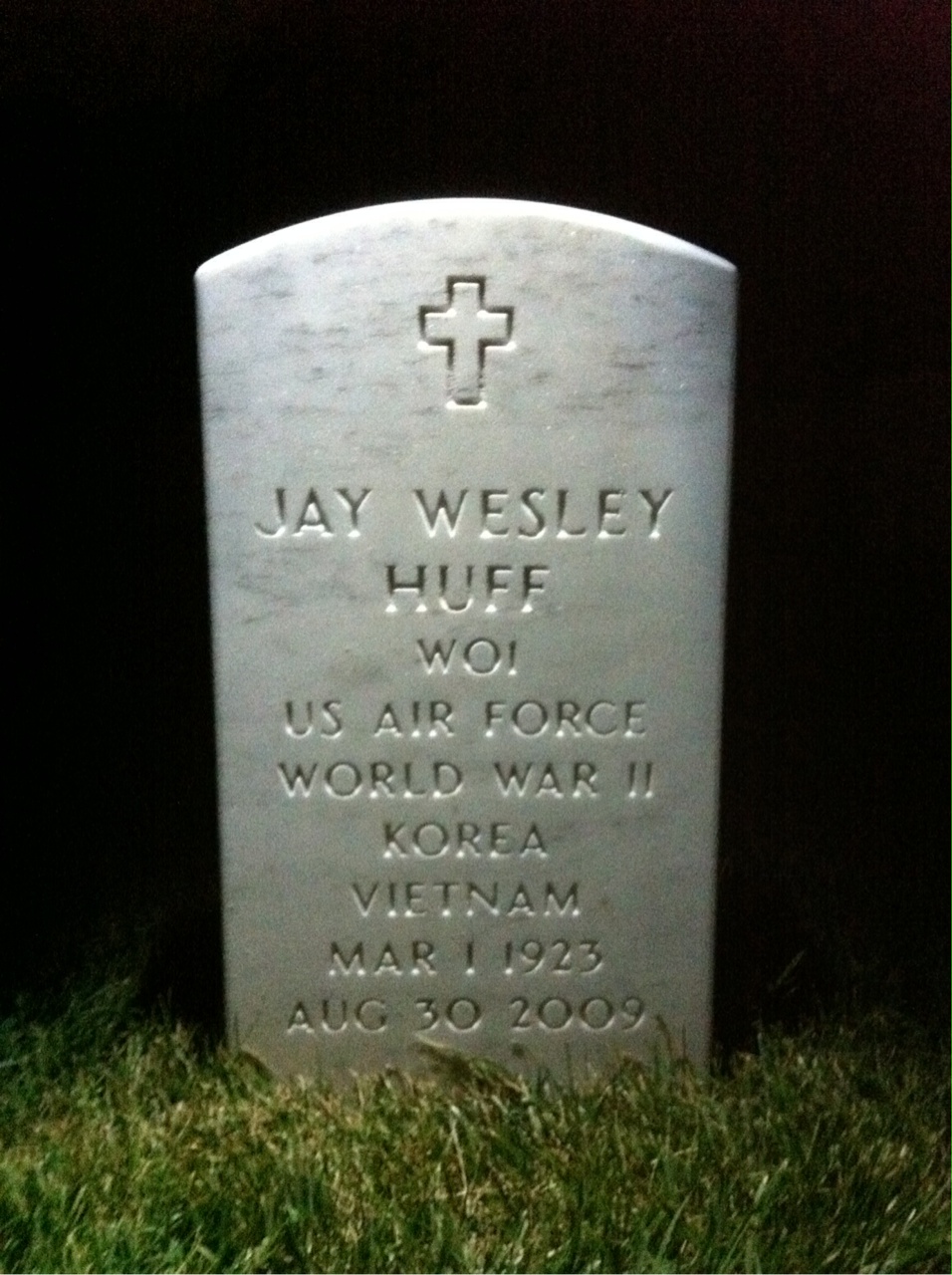 Jay Huff