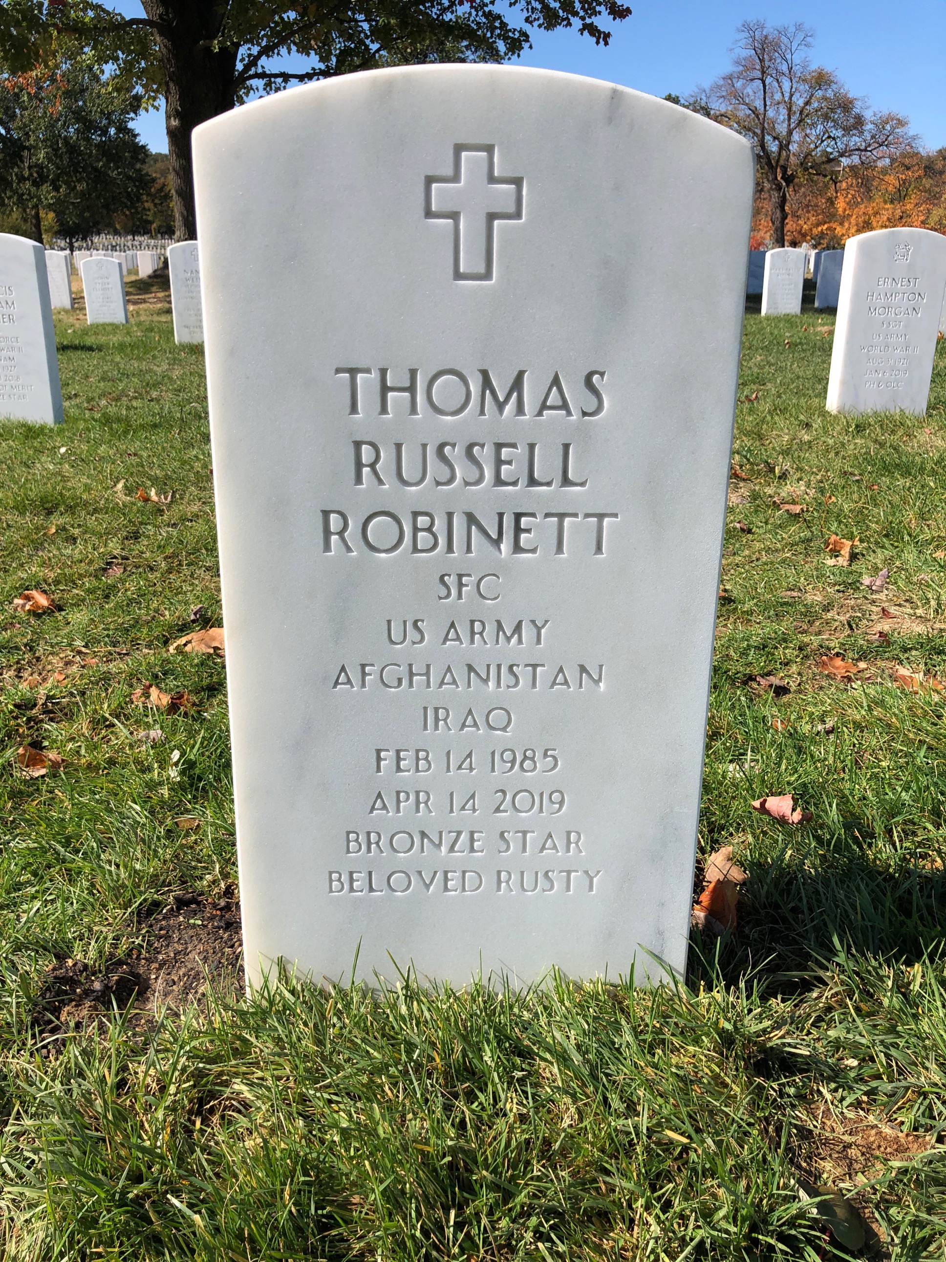 Thomas Russell Robinett