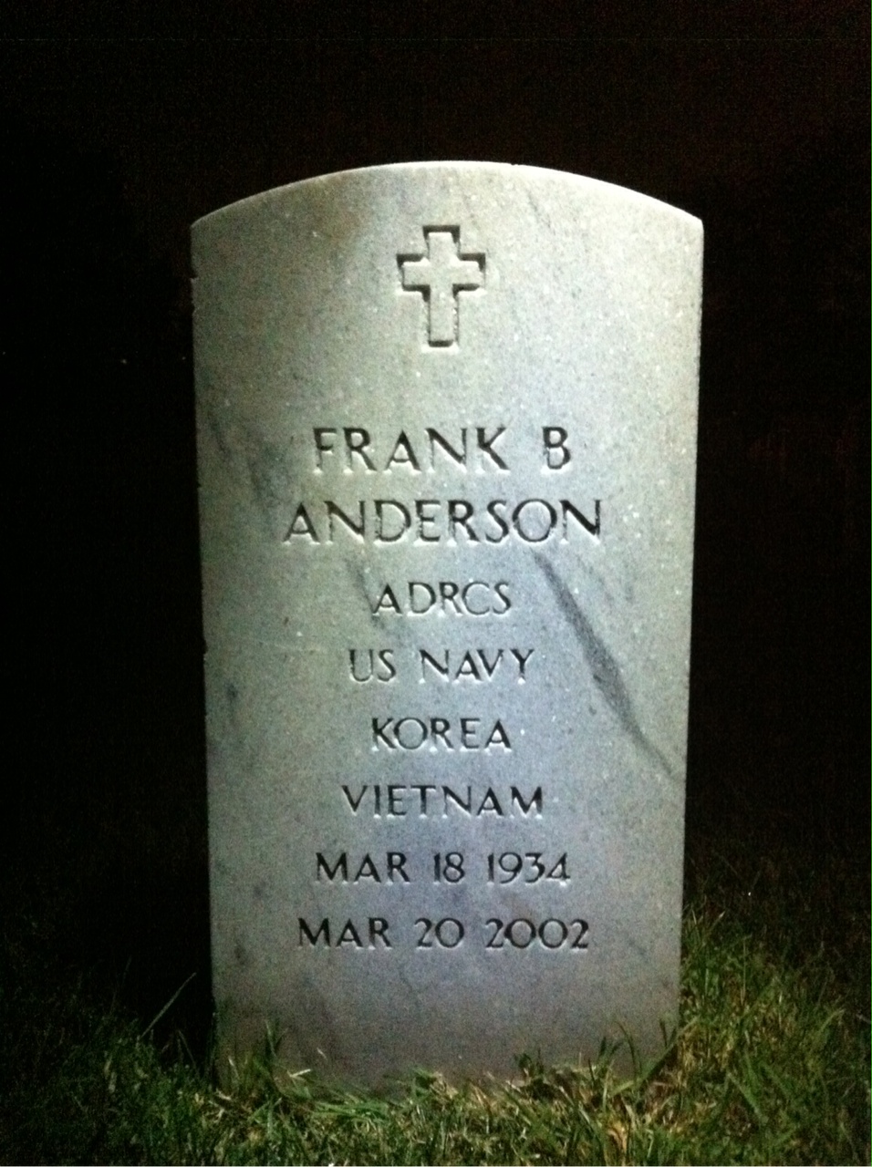 Frank Anderson