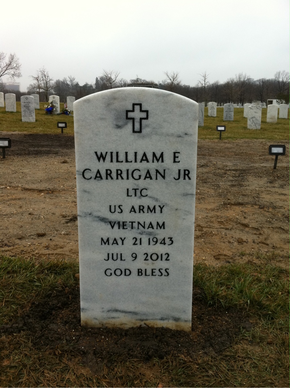 William Edward Carrigan