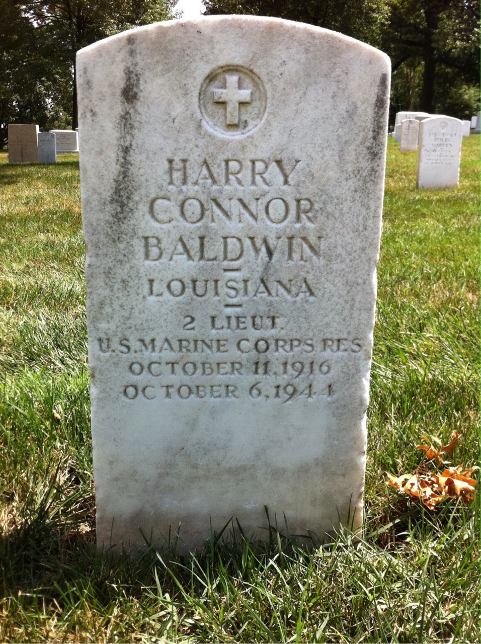 Harry Baldwin