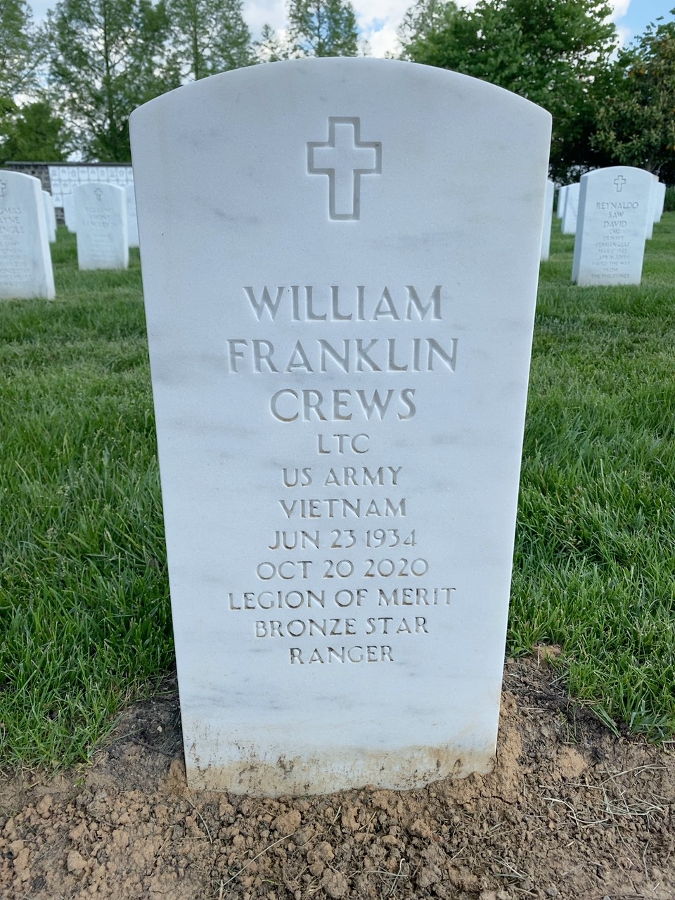 William Franklin Crews